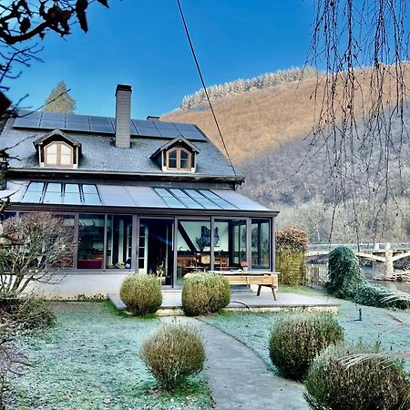 Gite La Petite Semois A Mouzaive Екстер'єр фото