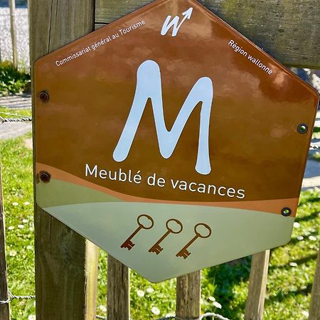 Gite La Petite Semois A Mouzaive Екстер'єр фото